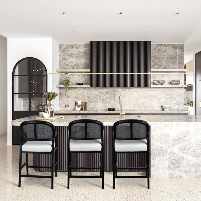 Aimee Counter Stool & Bar Stool