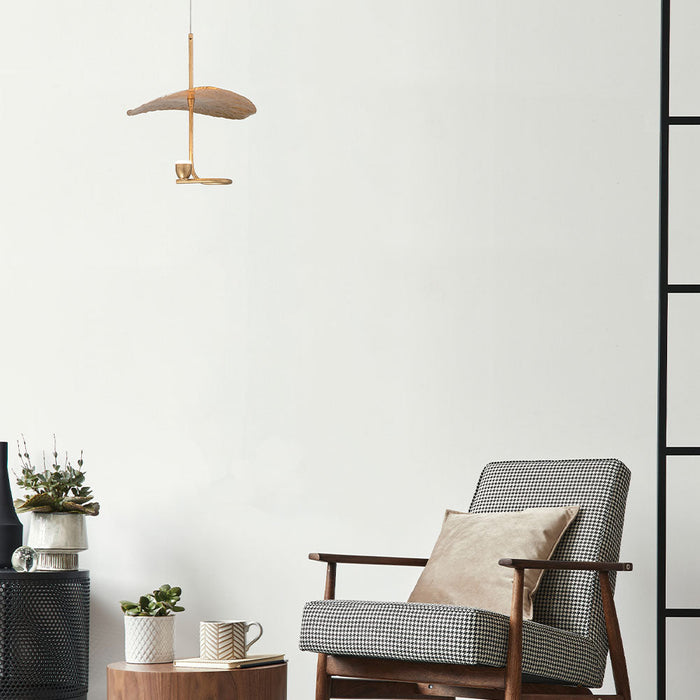 Lang Pendant