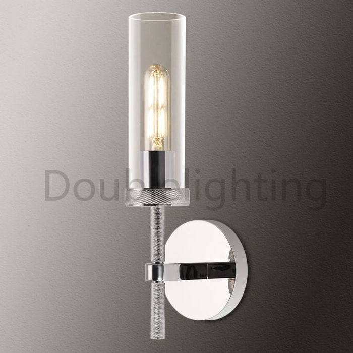 Liminous Round Short Wall Sconce