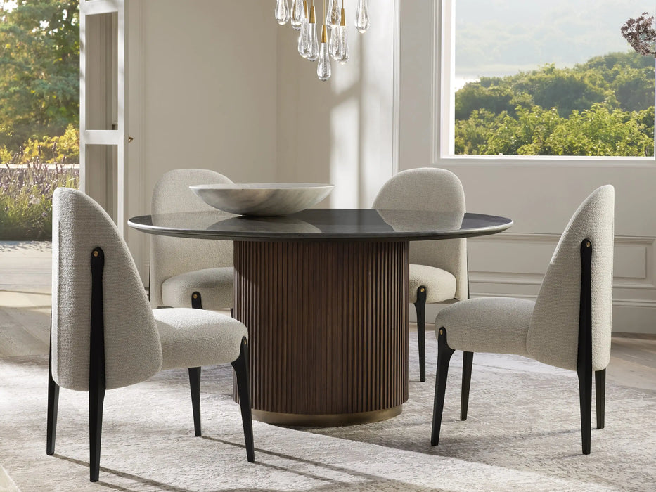 Fimley Round Dining Table