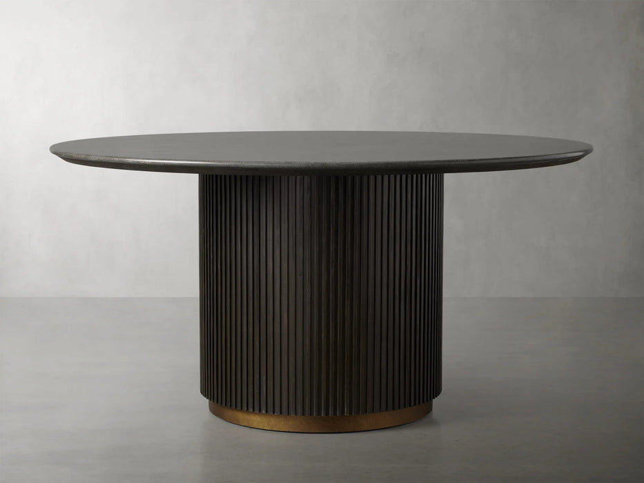 Fimley Round Dining Table