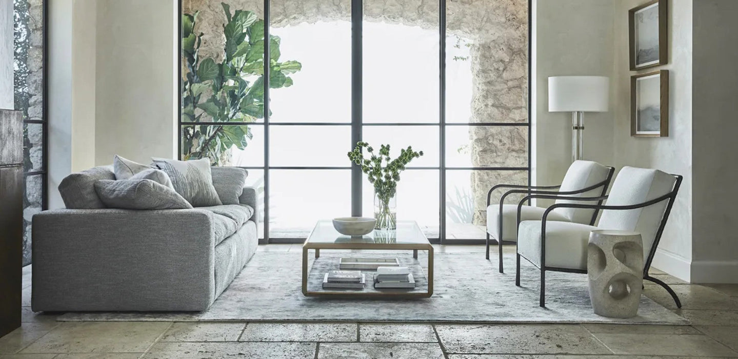 Max Glass Coffee Table
