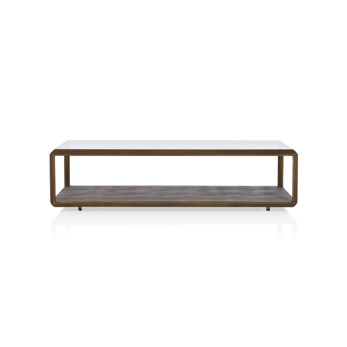Max Glass Coffee Table