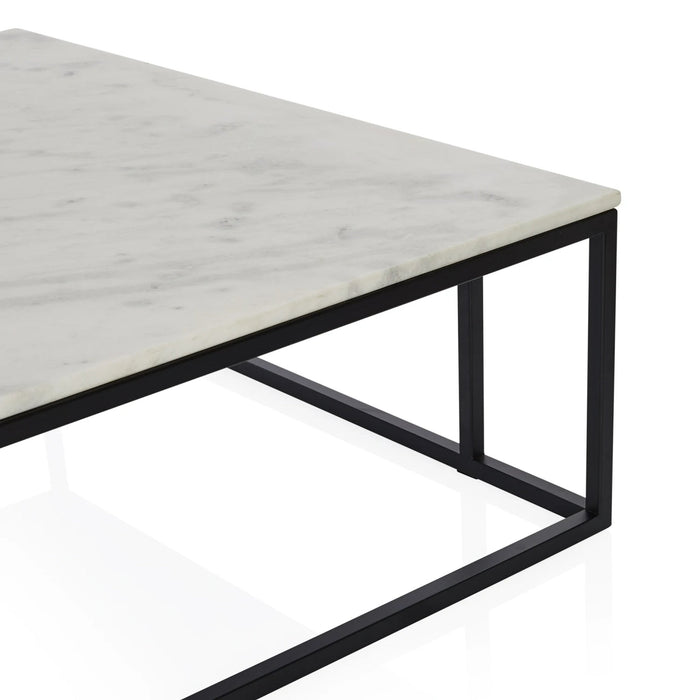 Nomad Marble Coffee Table