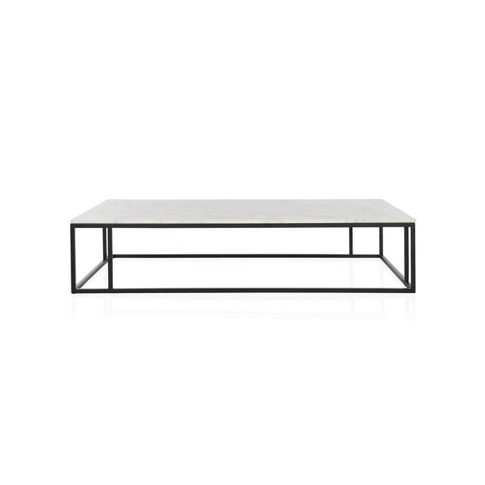 Nomad Marble Coffee Table