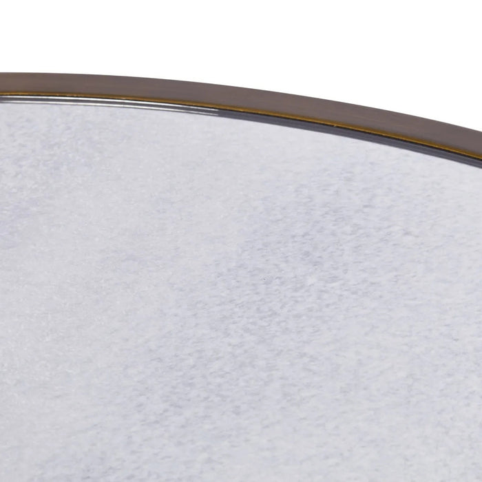 Knox Round Nesting Coffee Tables (set of 2)