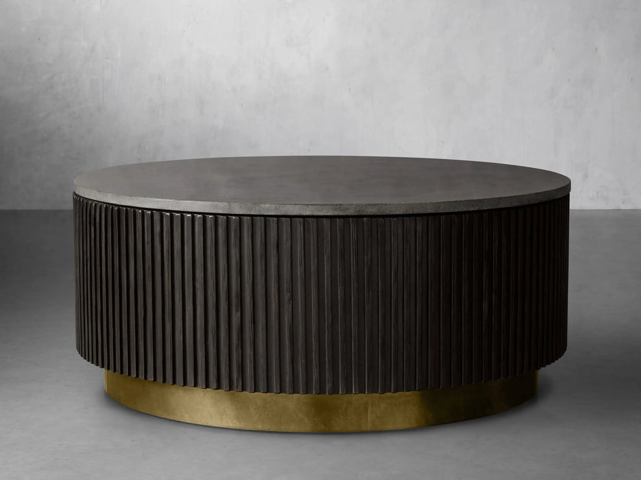 Fimley Round Coffee Table