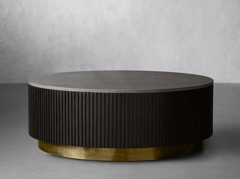 Fimley Round Coffee Table