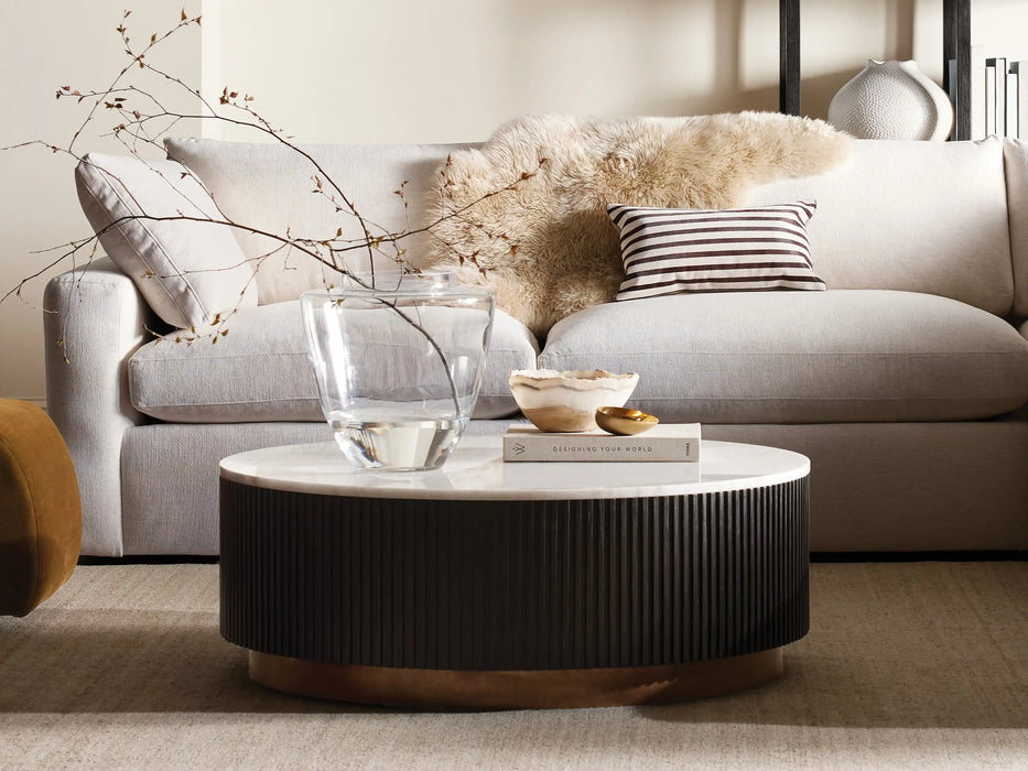 Fimley Round Coffee Table