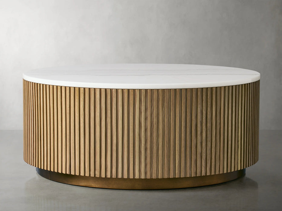 Fimley Round Coffee Table