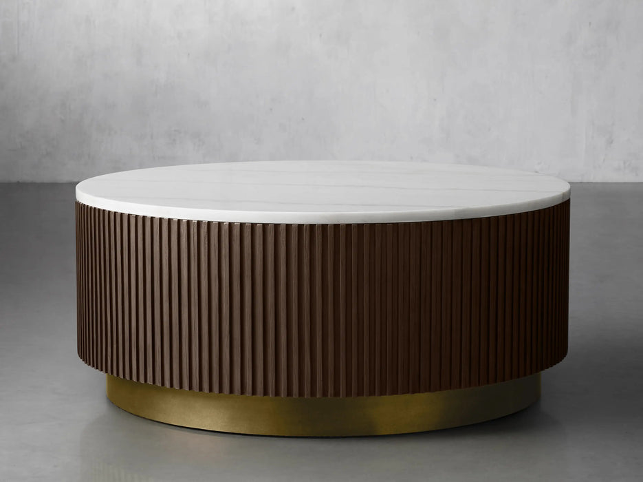 Fimley Round Coffee Table