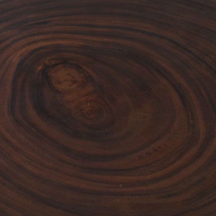 Nobu Carved Coffee Table