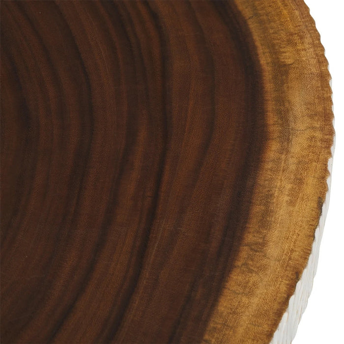 Nobu Carved Coffee Table
