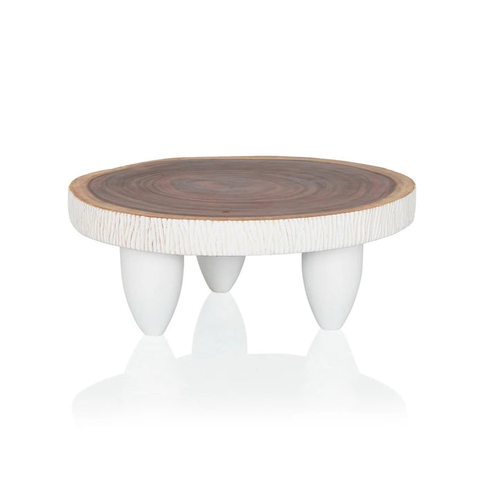 Nobu Carved Coffee Table