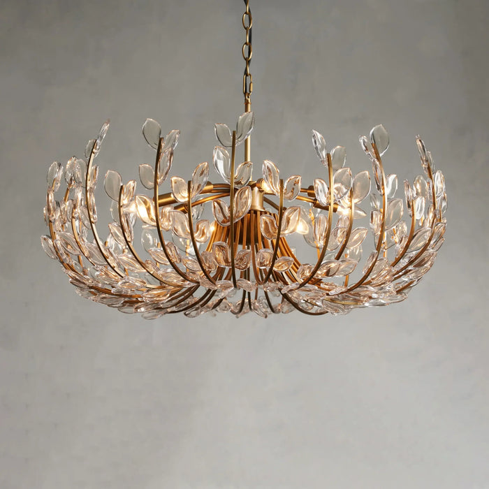 Adelard 8 Light Chandelier 32“