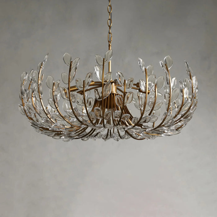 Adelard 8 Light Chandelier 32“