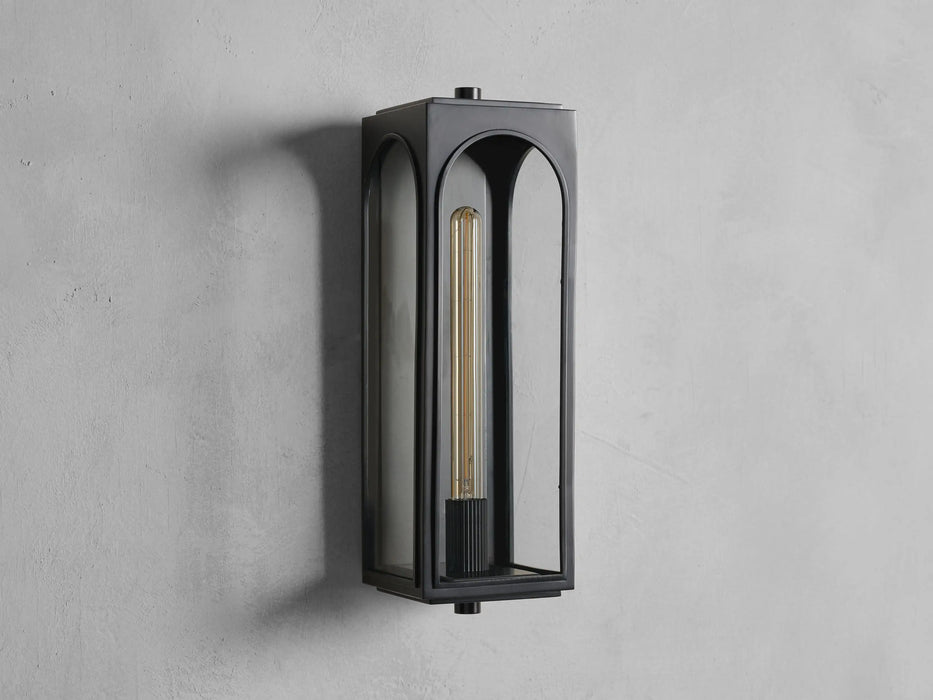 Palladian Outdoor Wall Sconce