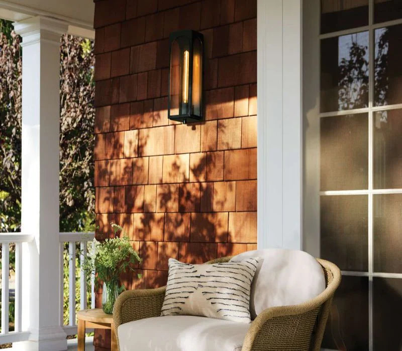 Palladian Outdoor Wall Sconce