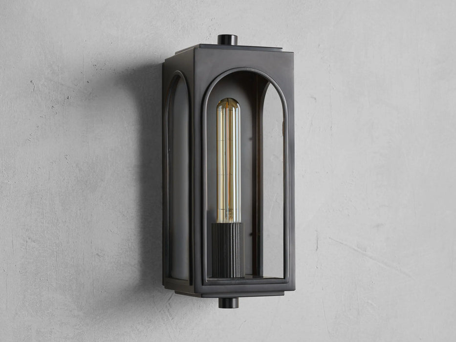 Palladian Outdoor Wall Sconce