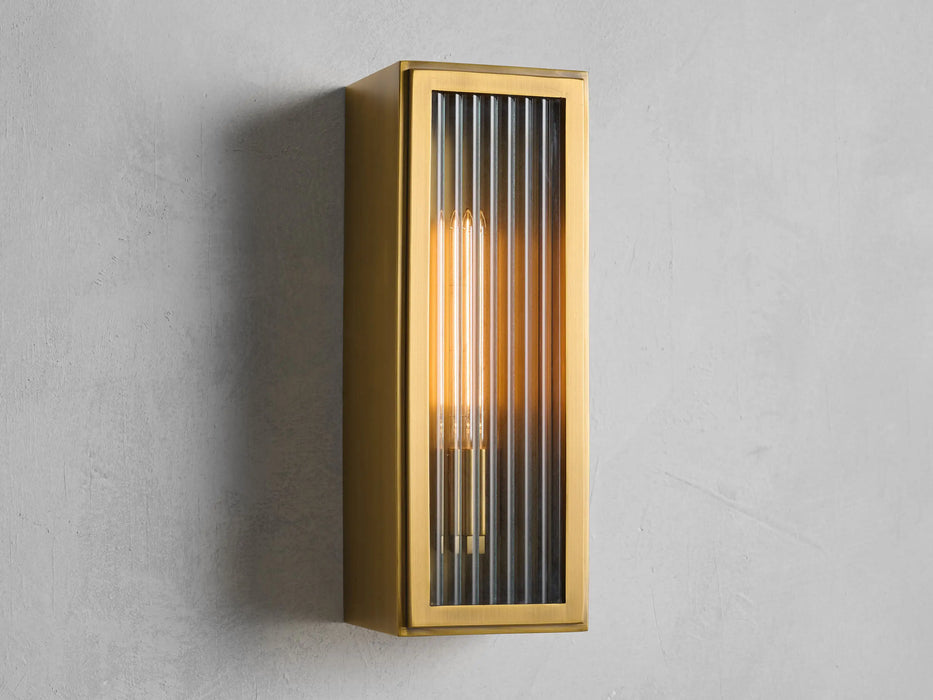 Aventure 14" Outdoor Wall Sconce