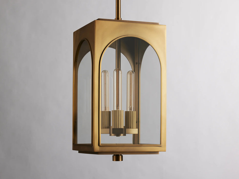 Palladian Outdoor Pendant