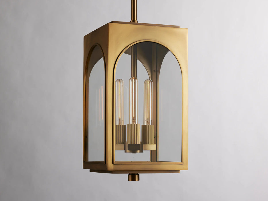 Palladian Outdoor Pendant