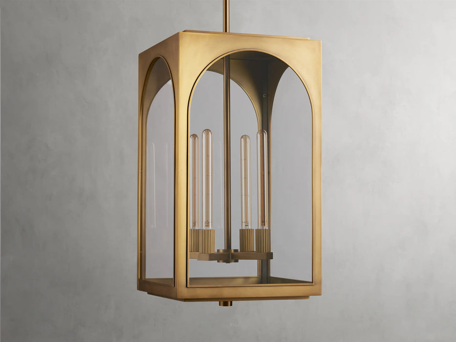 Palladian Outdoor Pendant