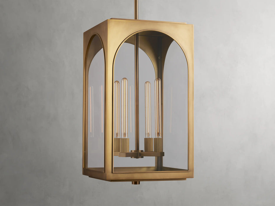 Palladian Outdoor Pendant