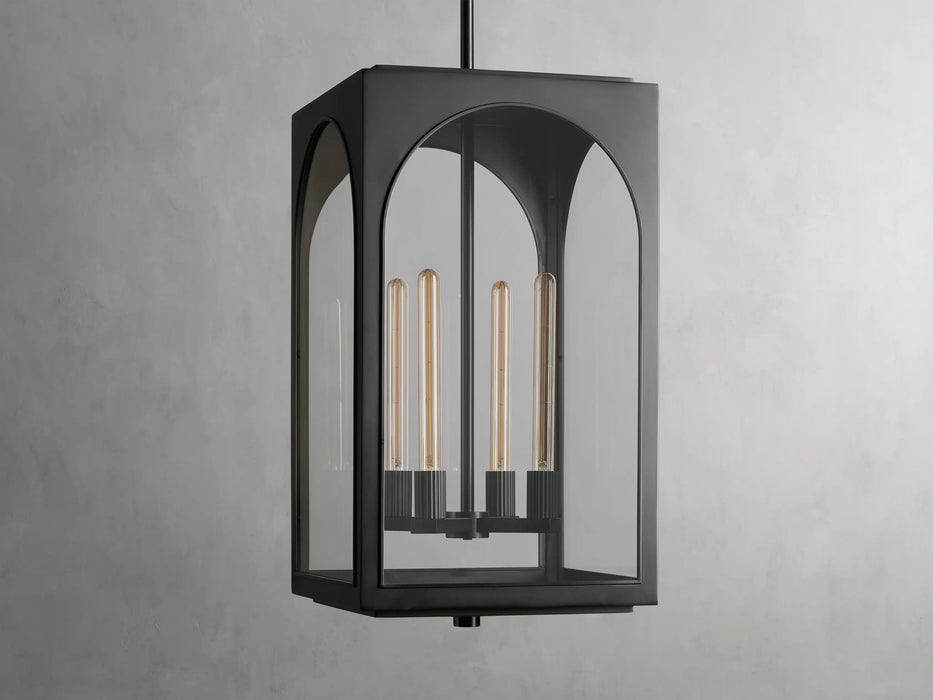 Palladian Outdoor Pendant