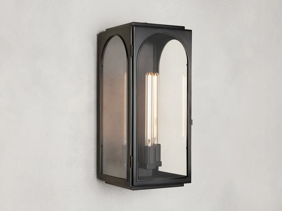 Palladian Outdoor Wall Sconce