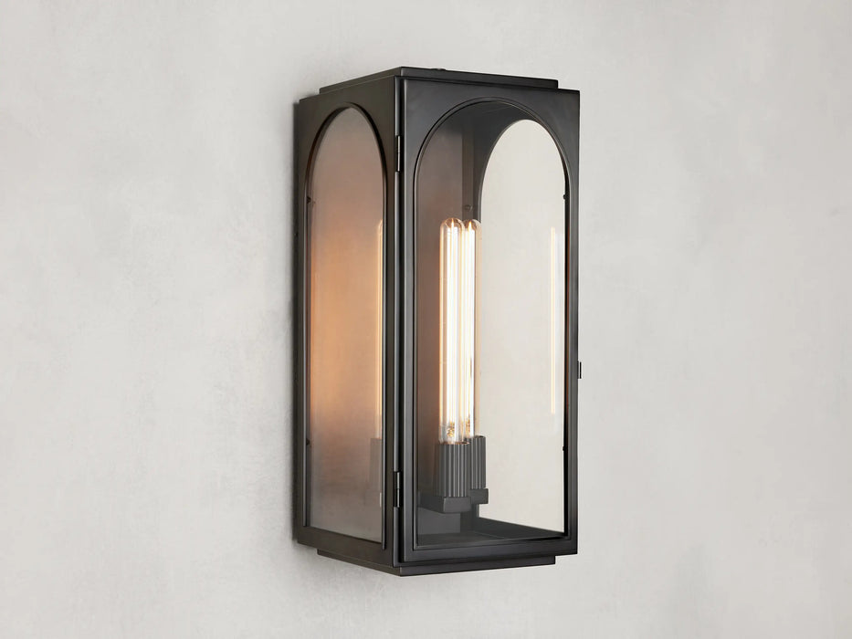 Palladian Outdoor Wall Sconce