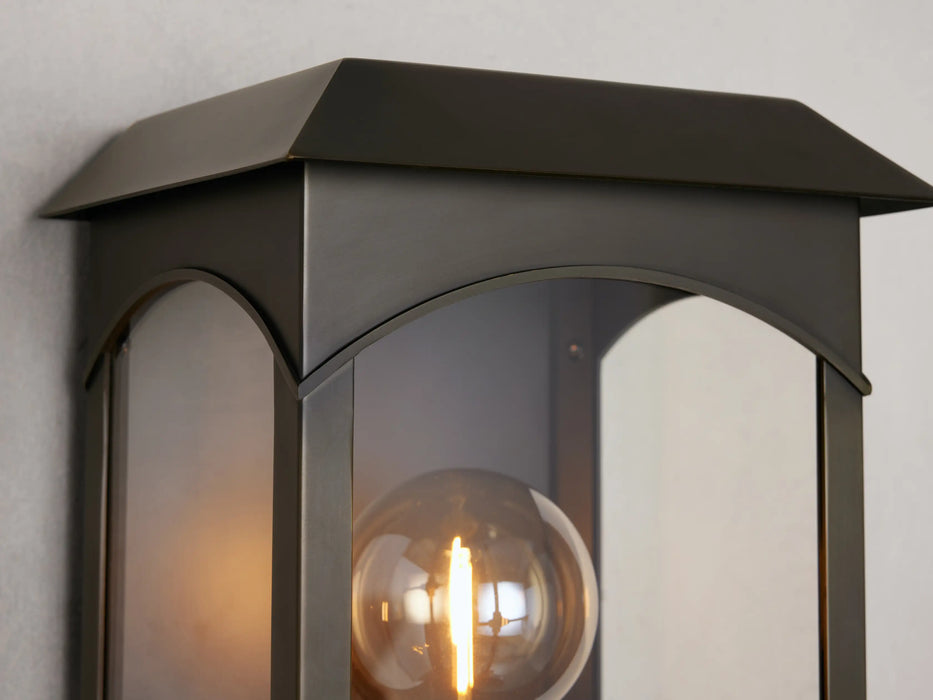 Magdalene Outdoor Wall Sconce