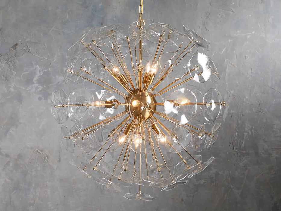 Lora Round Chandelier