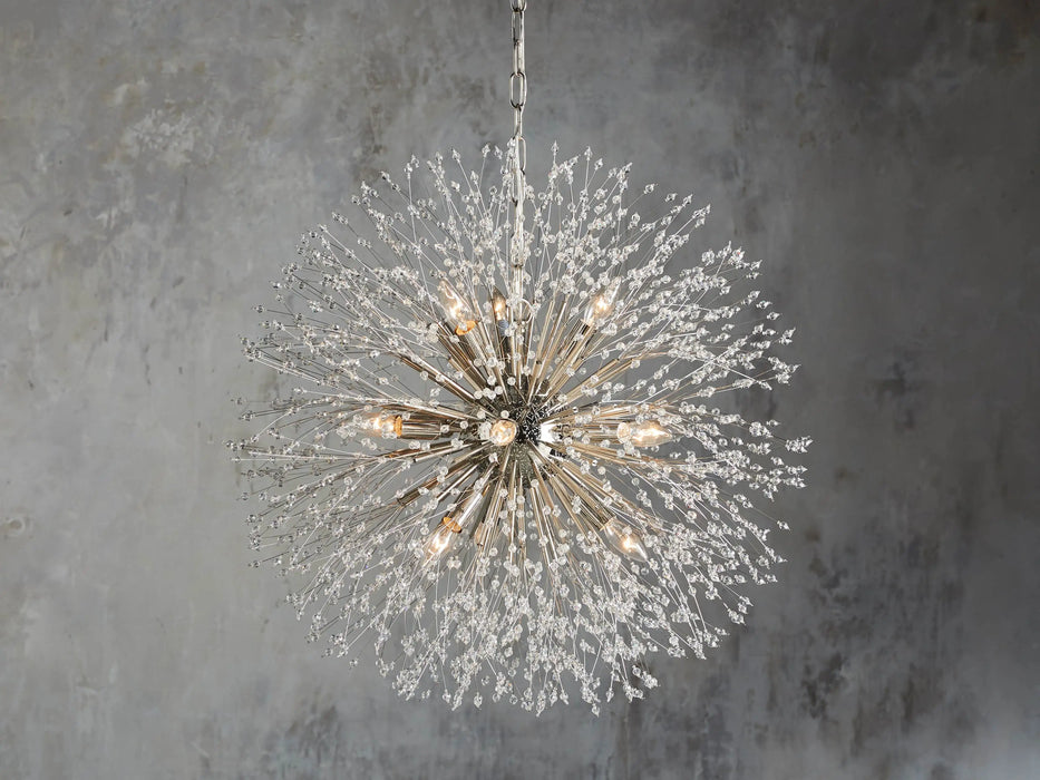 Dandelion Round Chandelier