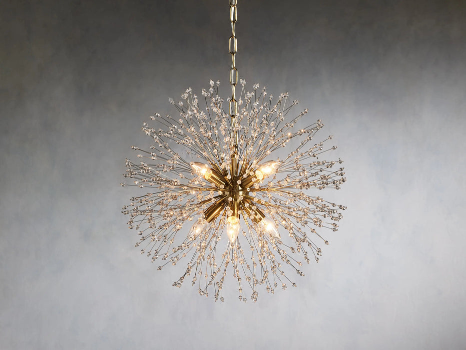 Dandelion Round Chandelier