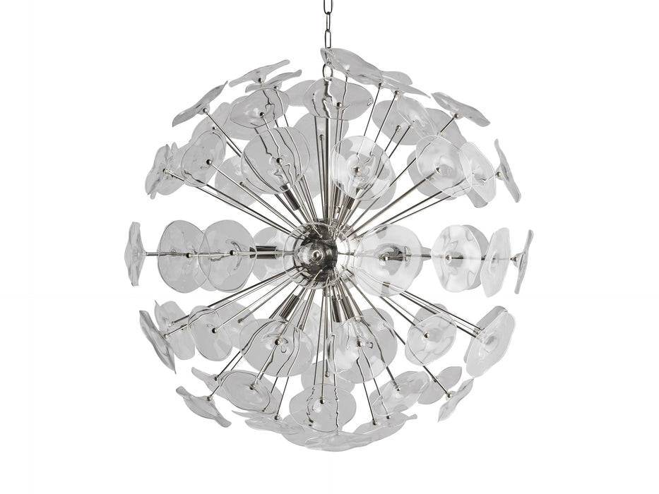 Lora Round Chandelier