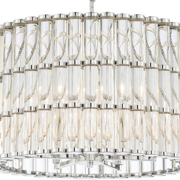 Elimote Round Chandelier