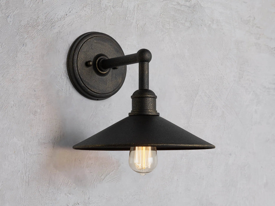 Halifax Outdoor Wall Sconce