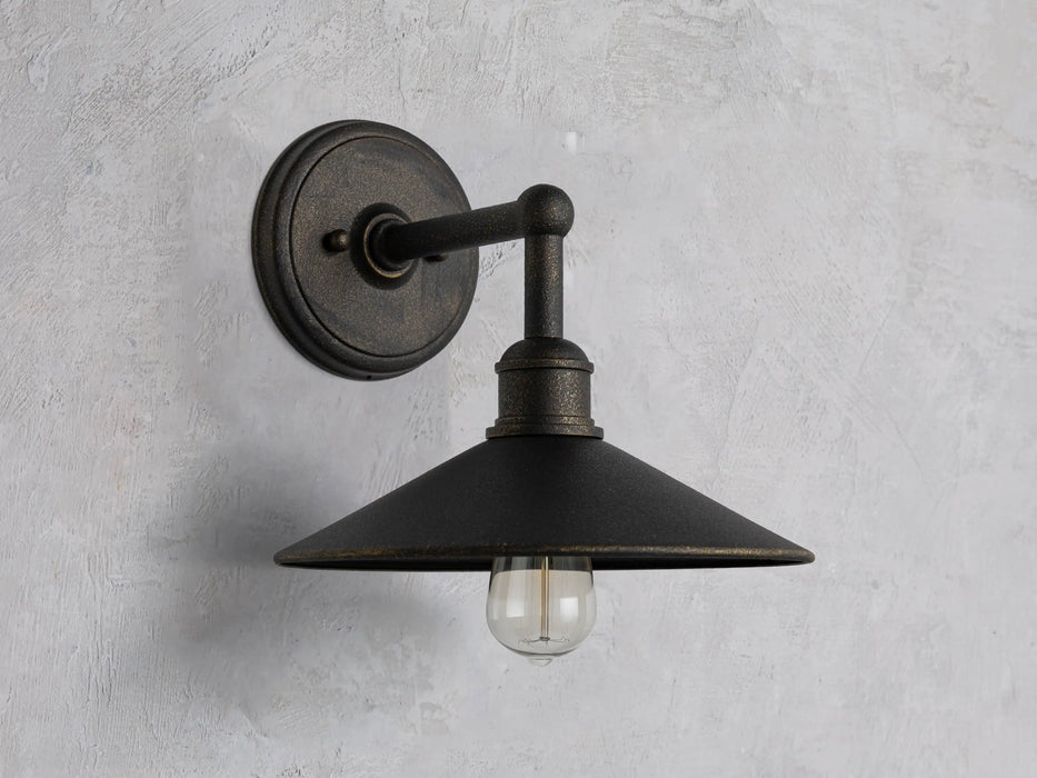 Halifax Outdoor Wall Sconce