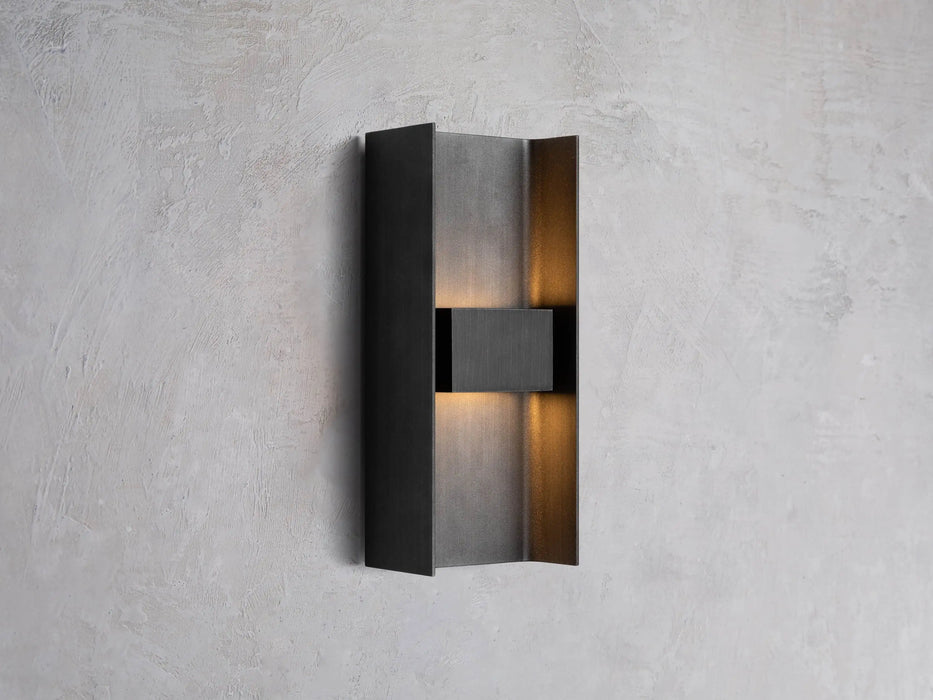 Sidney Outdoor Wall Sconce