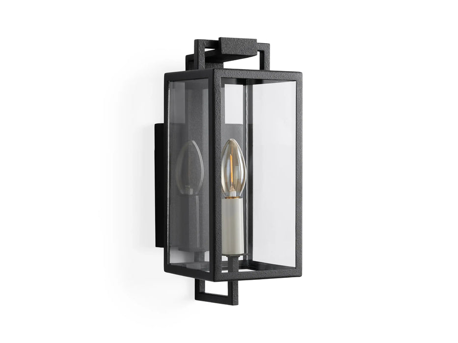 Hendricks 12" Outdoor Wall Sconce