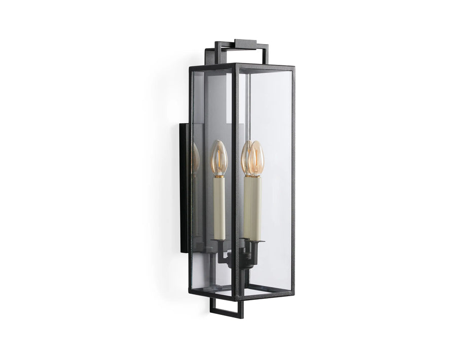 Hendricks 22" Outdoor Wall Sconce