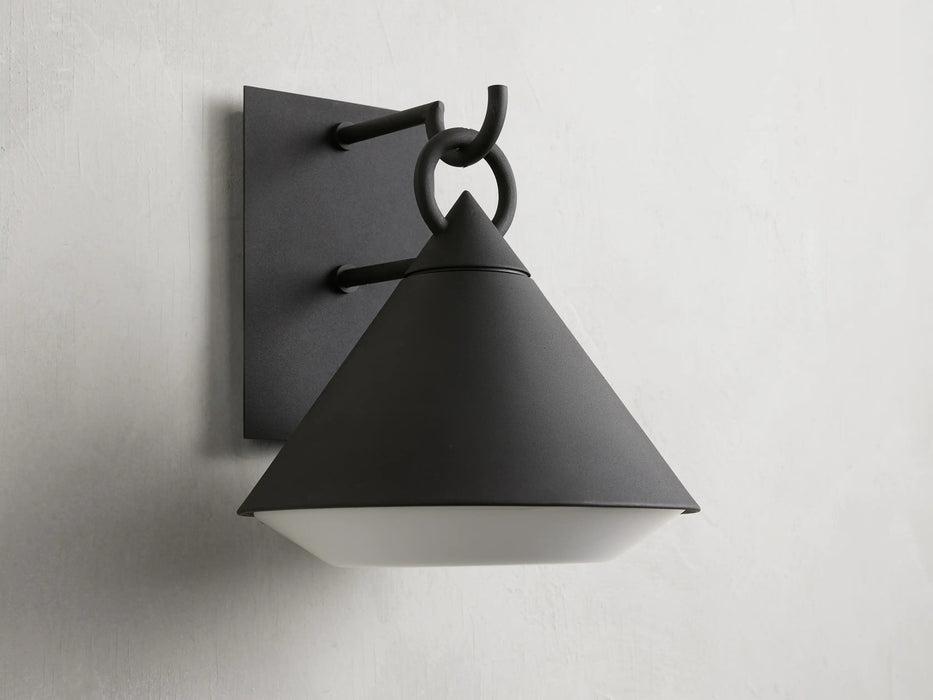 Calix Outdoor Wall Sconce