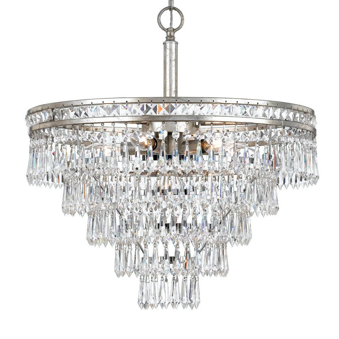 Mersor 7 Lights Chandelier 20''D