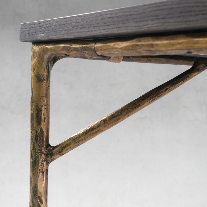Thaddeus Medieval Style  Dining Table