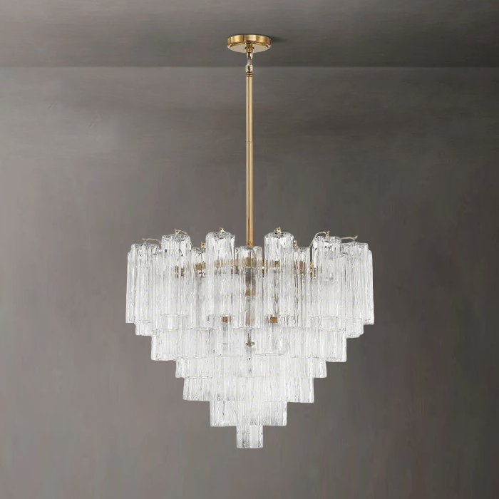 Addess 12-Light Chandelier