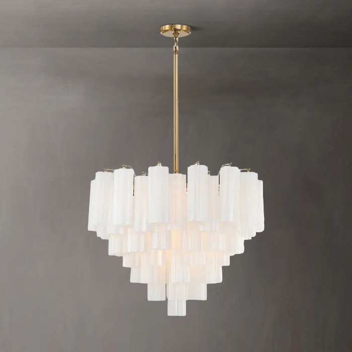 Addess 12-Light Chandelier