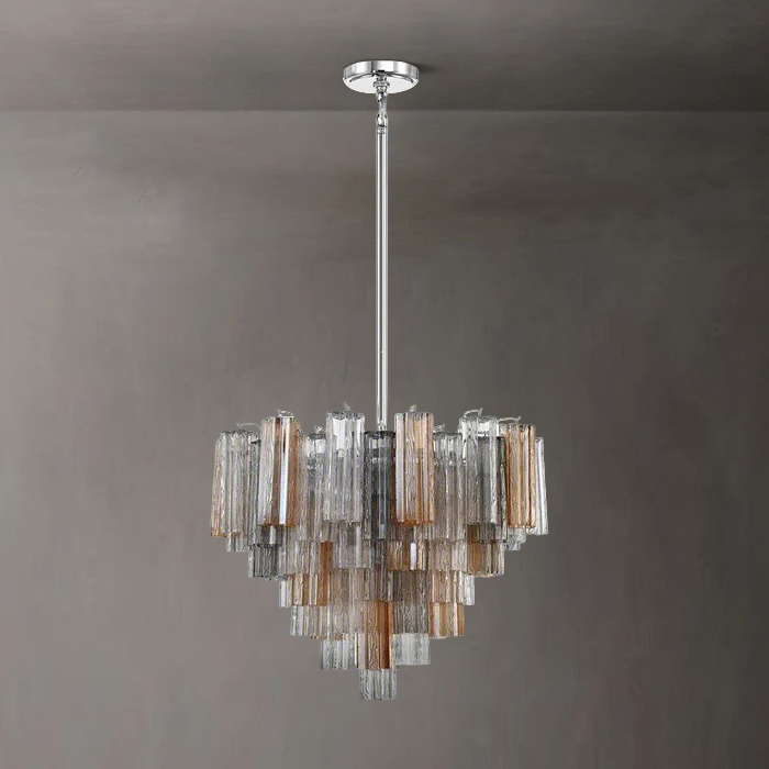 Addess 12-Light Chandelier