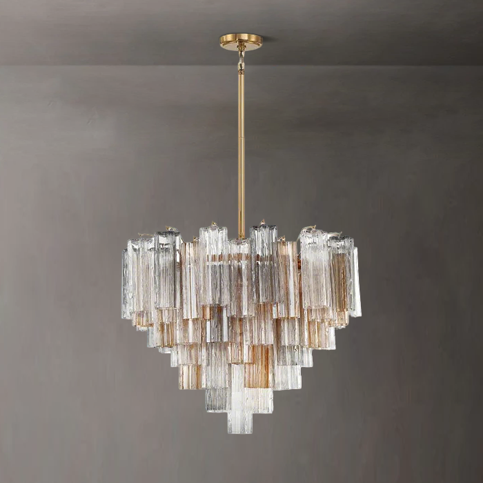 Addess 12-Light Chandelier