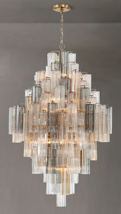 Addess 20-Light Chandelier